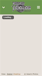Mobile Screenshot of jesses-photos.net
